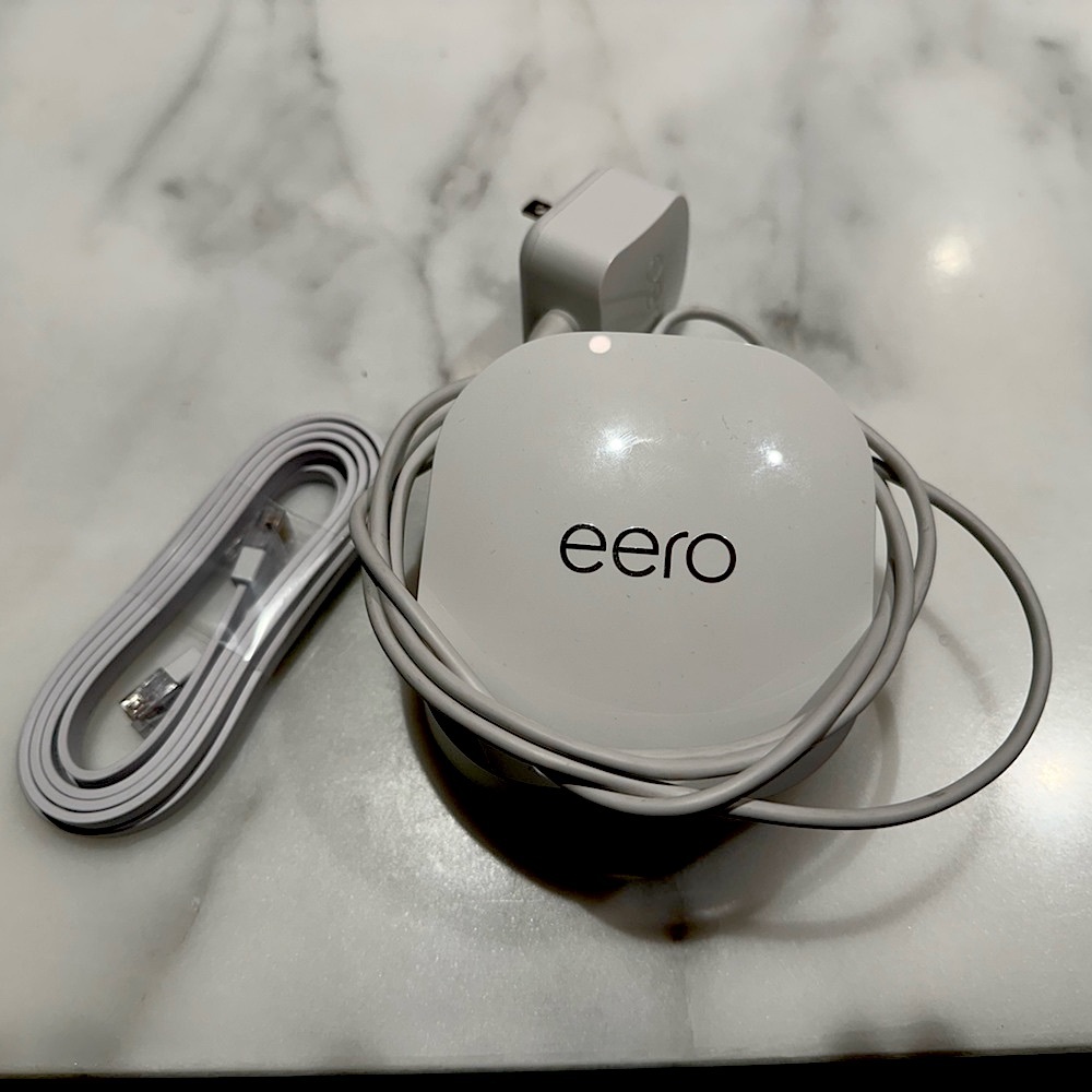 eero 6+
Our most affordable gigabit system.
